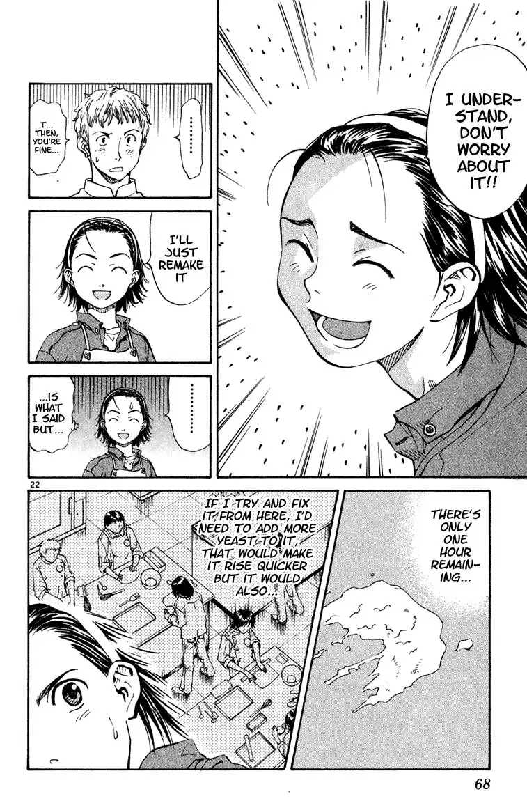 Yakitate Japan Chapter 2 22